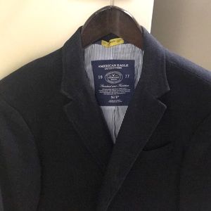 American eagle wool blazer